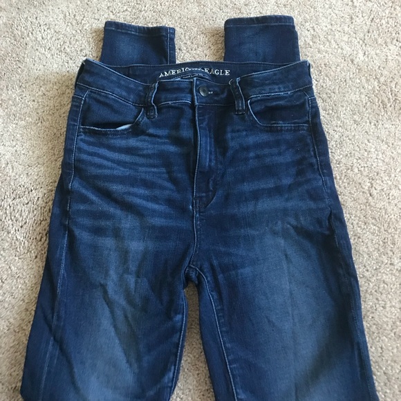 American Eagle Jeans (jeggings) - Picture 1 of 2
